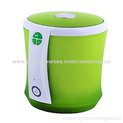 Speaker for iPad, High-quality CSR 4.0, Supports NFC, Fashionable Button Design